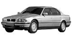 BMW E38 P0198 Fault Code