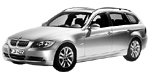 BMW E91 P0198 Fault Code