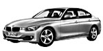BMW F30 P0198 Fault Code